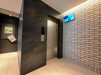 【その他共用部分】 | エレベーター