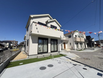 新築戸建　東長戸2丁目A号棟の画像