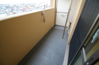 【バルコニー】