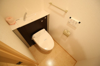 【トイレ】
