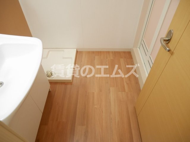 【洗面所】 | センクレーネ | センクレーネの脱衣所