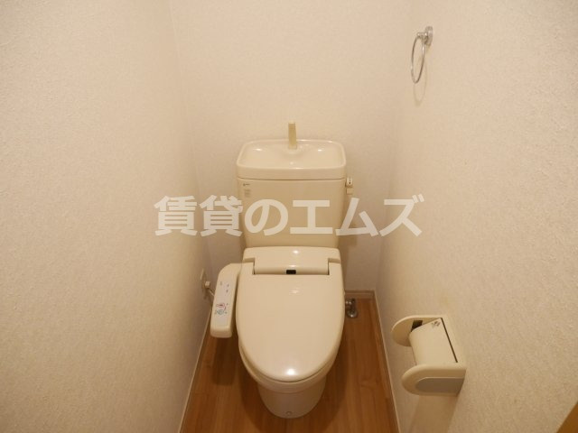 【トイレ】 | センクレーネ | センクレーネのトイレ