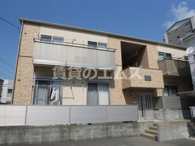 【外観】 | センクレーネ | センクレーネの外観