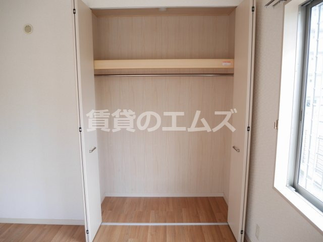 【収納】 | センクレーネ | センクレーネのクローゼット