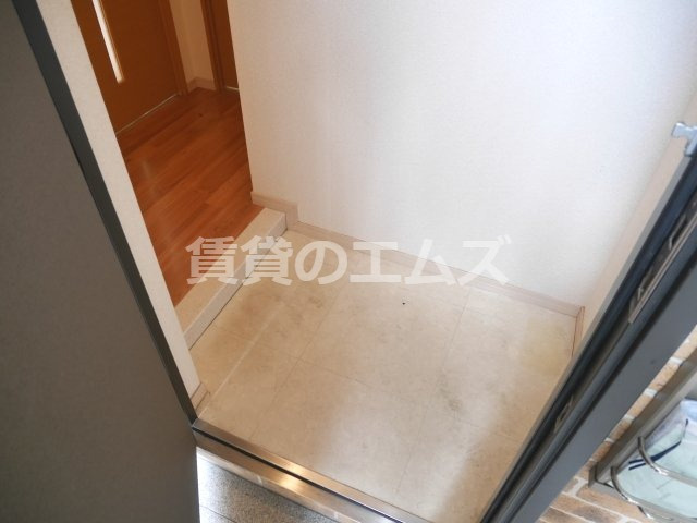 【玄関】 | センクレーネ | センクレーネの玄関