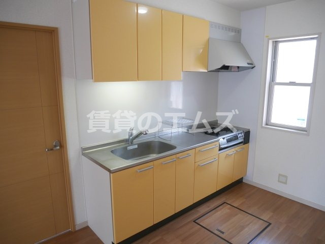 【キッチン】 | センクレーネ | センクレーネのキッチン