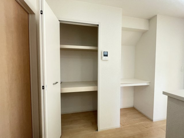 クオーレ八代の内装