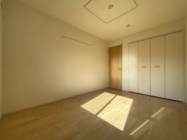 クオーレ八代の内装