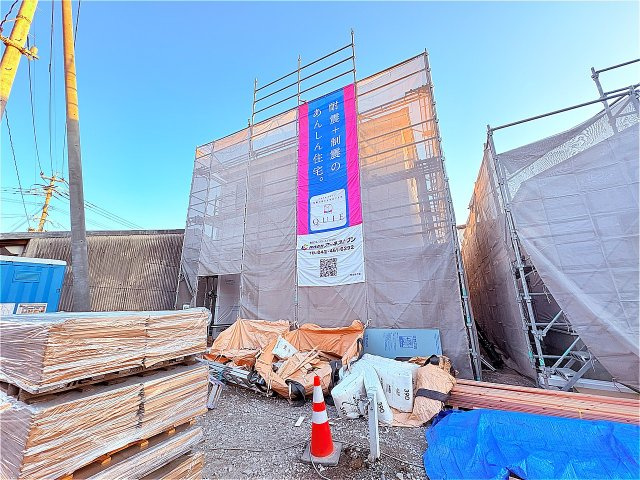 八女市本町新築建売の地図