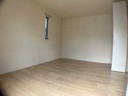 鈴谷戸建　Ａの寝室