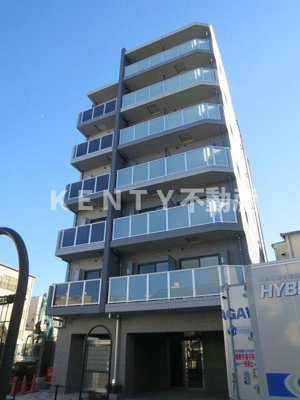 【外観】 | ブライズ西大井 | 物件の外観です