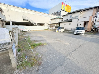 【外観】 | 狭山市下奥富　建築条件なし売地　「新狭山駅」徒歩6分　敷地79坪　