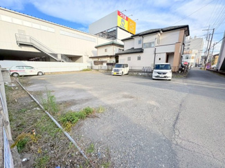 【外観】 | 狭山市下奥富　建築条件なし売地　「新狭山駅」徒歩6分　敷地79坪　