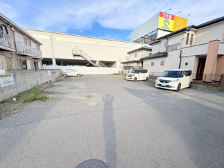 【外観】 | 狭山市下奥富　建築条件なし売地　「新狭山駅」徒歩6分　敷地79坪　