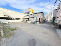 狭山市下奥富　建築条件なし売地　「新狭山駅」徒歩6分　敷地79坪　の画像