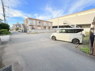 【外観】 | 狭山市下奥富　建築条件なし売地　「新狭山駅」徒歩6分　敷地79坪　