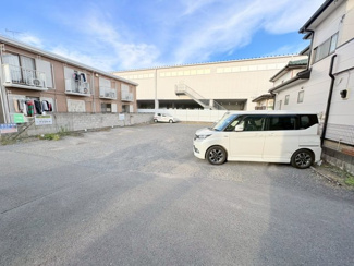 【外観】 | 狭山市下奥富　建築条件なし売地　「新狭山駅」徒歩6分　敷地79坪　