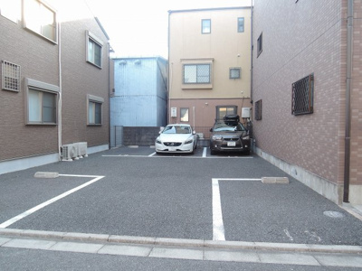 【駐車場】 | サンメゾン
