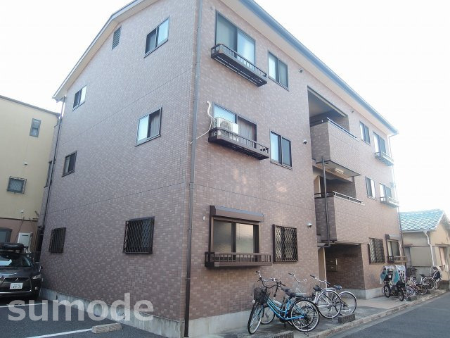 【外観】 | サンメゾン