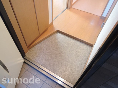 【玄関】 | サンメゾン