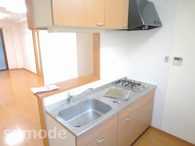 【キッチン】 | サンメゾン