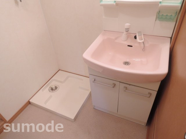 【洗面所】 | サンメゾン