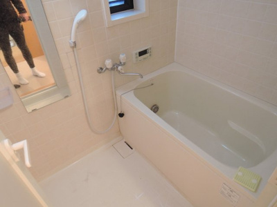 【浴室】 | サンメゾン
