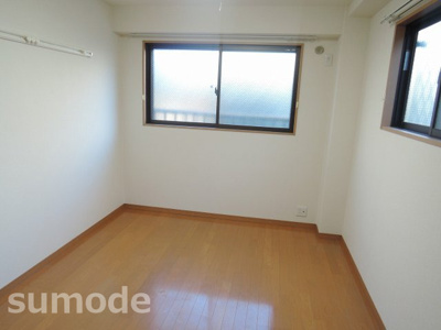 【寝室】 | サンメゾン