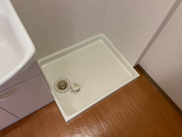 ルミナスハイツＮのその他|洗濯機置場