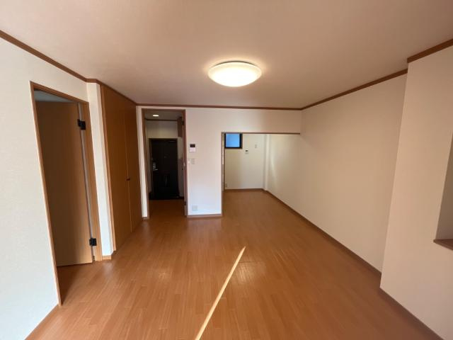 ルミナスハイツＮの居間・リビング|リビング