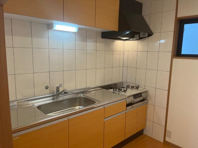 ルミナスハイツＮのキッチン|キッチン