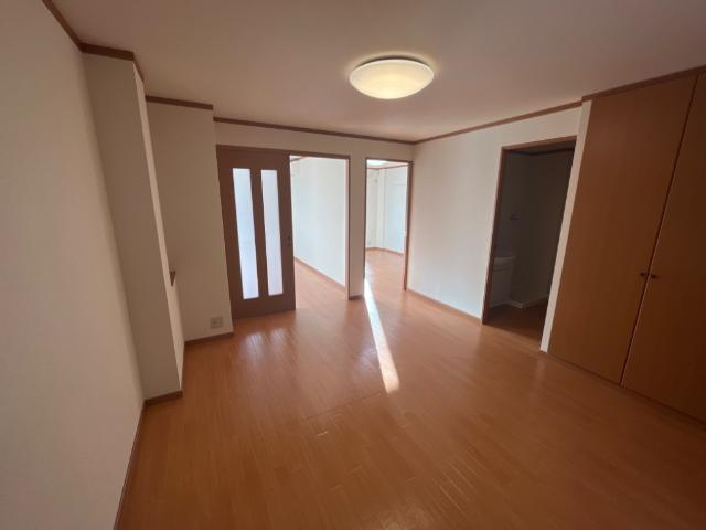 ルミナスハイツＮの居間・リビング|リビング