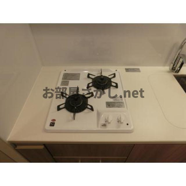 パークキューブ西新宿 #新宿区 #一人暮らし #デザイナーズの設備|※写真は同タイプ住戸です。