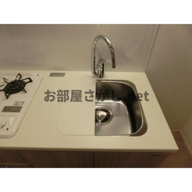 パークキューブ西新宿 #新宿区 #一人暮らし #デザイナーズの設備|※写真は同タイプ住戸です。