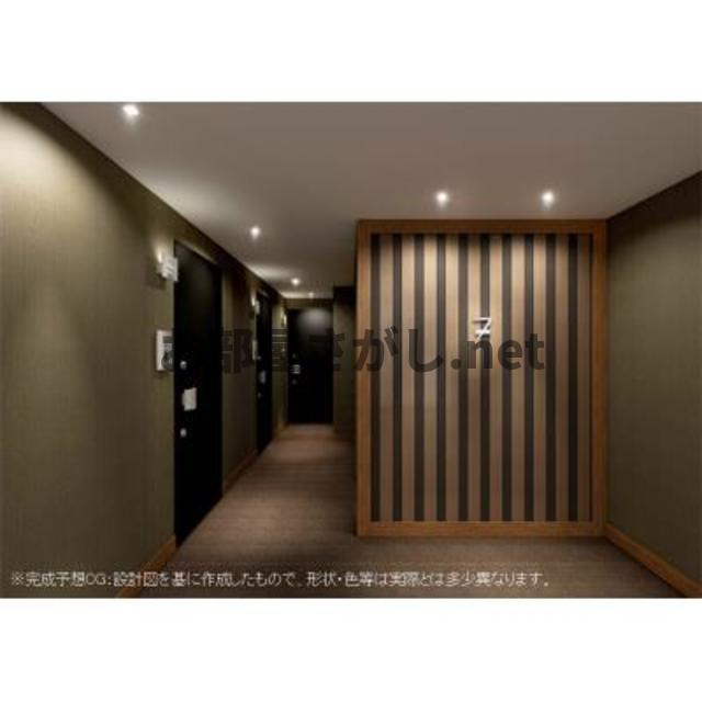 パークキューブ西新宿 #新宿区 #一人暮らし #デザイナーズのその他共用部分