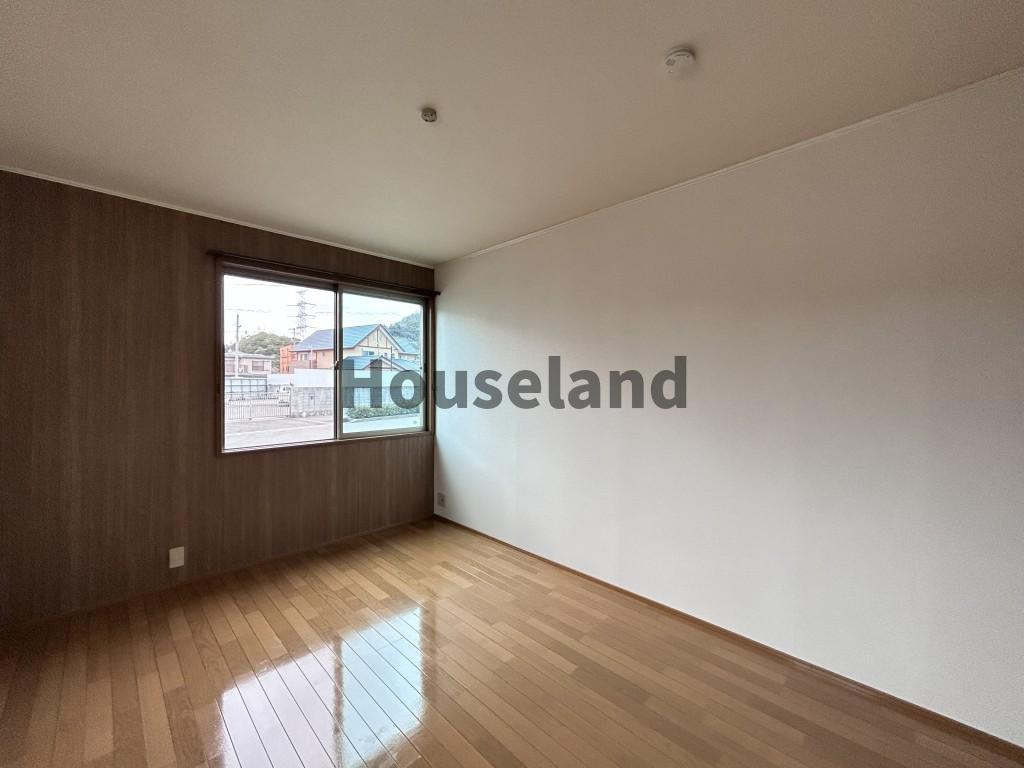 コーラル・ヒルの洋室