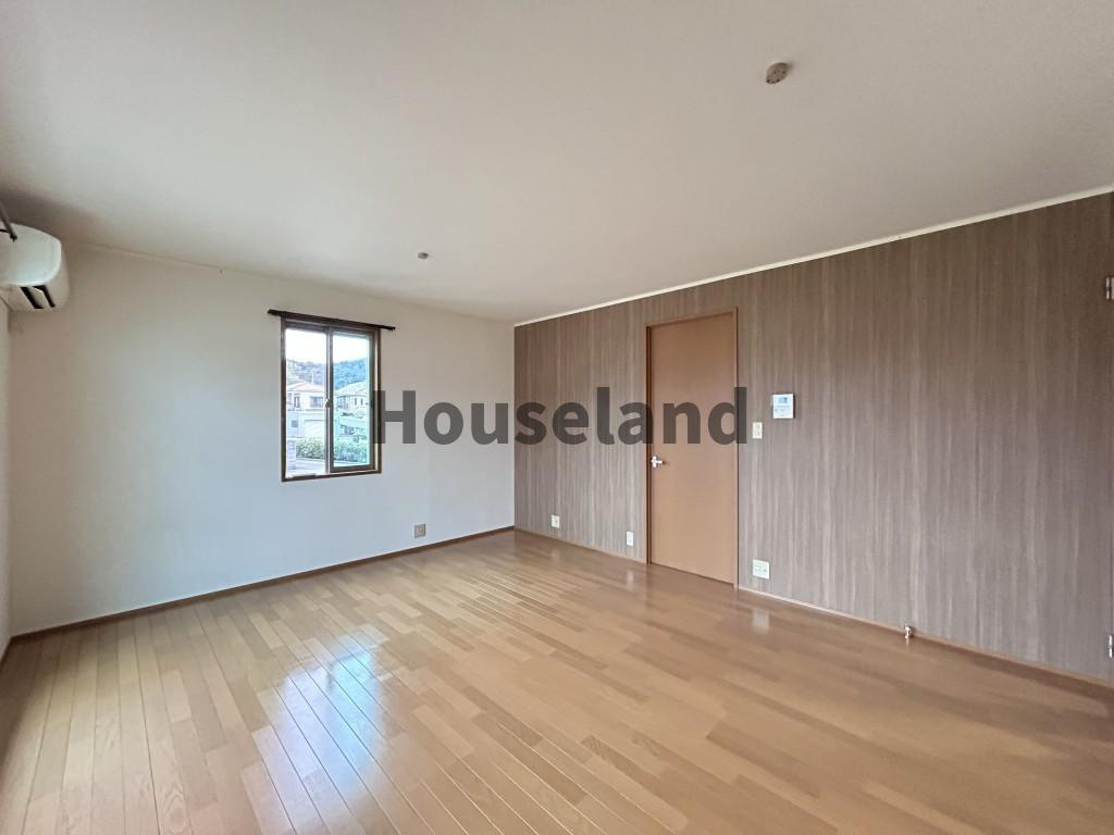 コーラル・ヒルの居間・リビング