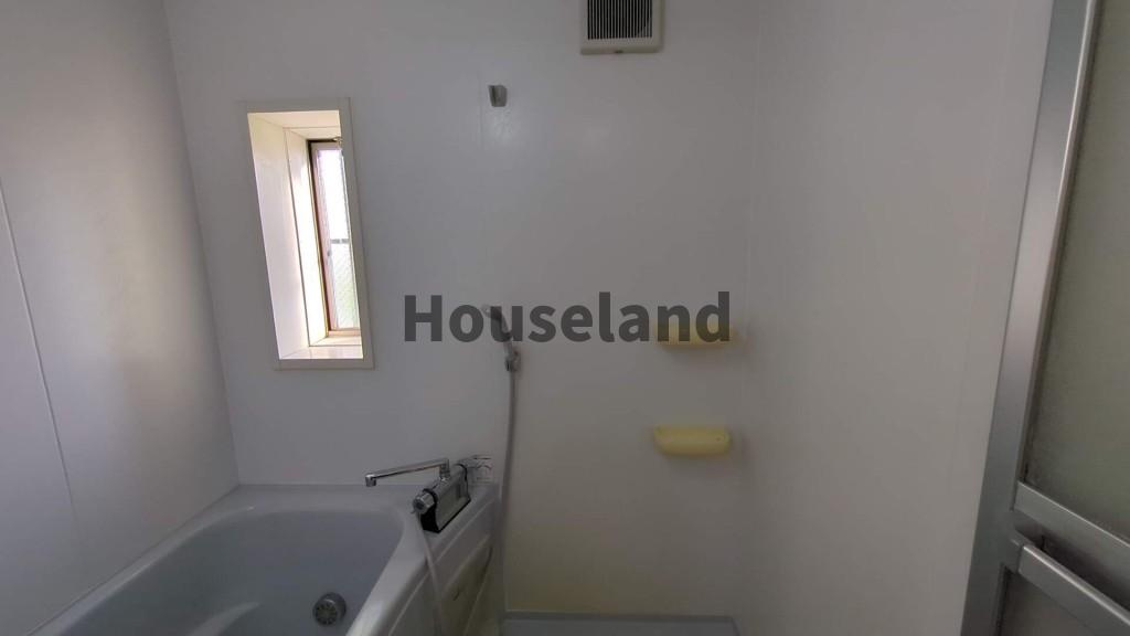 コーラル・ヒルのシャワールーム