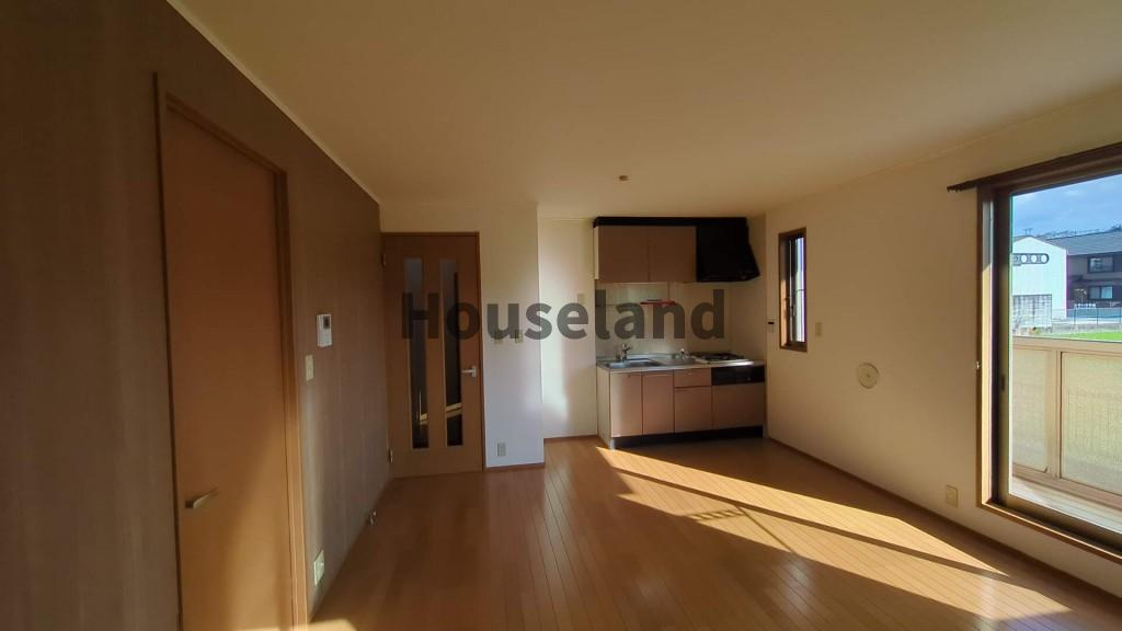 コーラル・ヒルの洋室