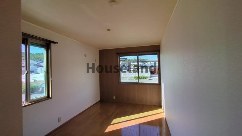 コーラル・ヒルの洋室