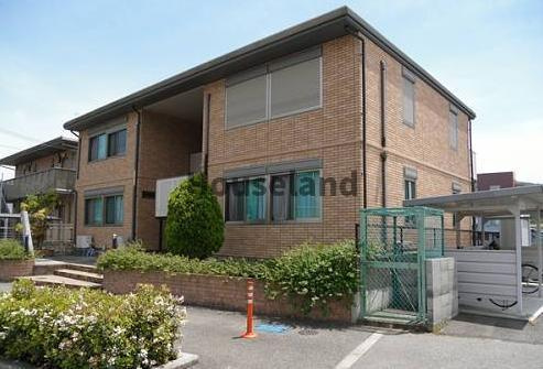 コーラル・ヒルのエントランス