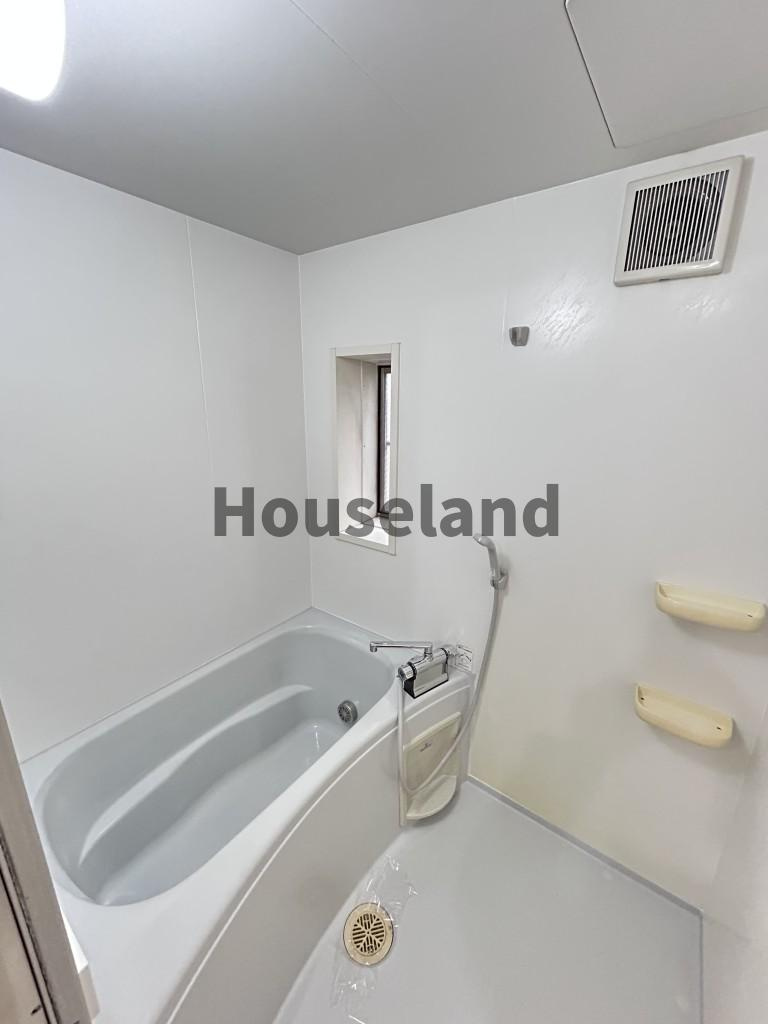 コーラル・ヒルの浴室