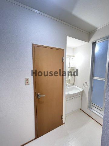 コーラル・ヒルの洗面所