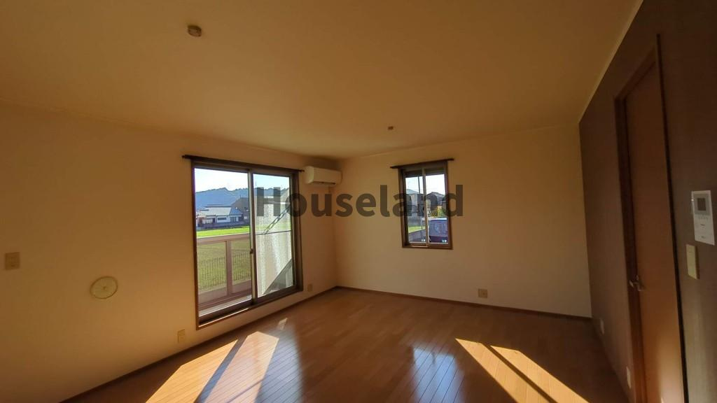 コーラル・ヒルの居間・リビング