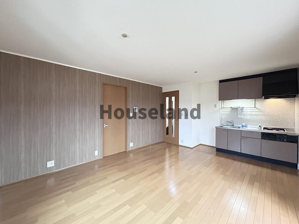 コーラル・ヒルの居間・リビング