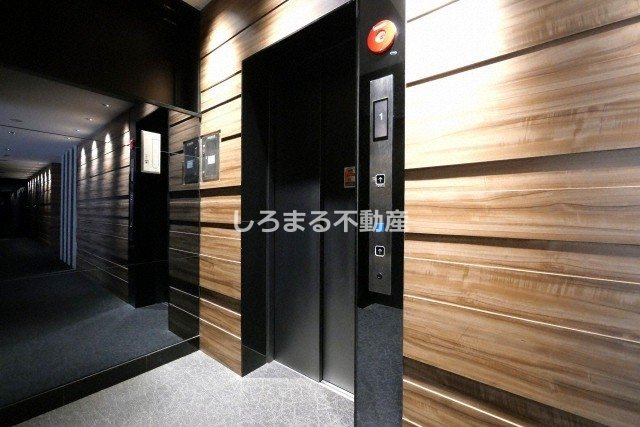 S-RESIDENCE緑橋駅前のその他共用部分