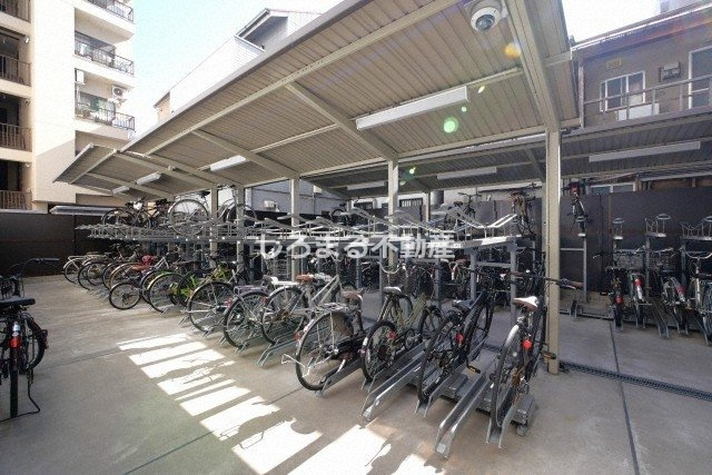 S-RESIDENCE緑橋駅前のその他共用部分