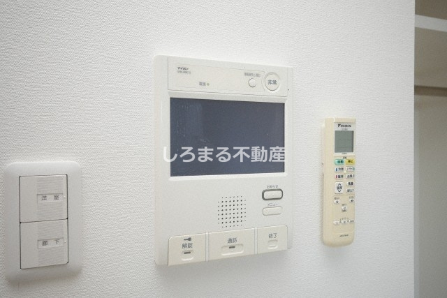 S-RESIDENCE緑橋駅前のセキュリティ