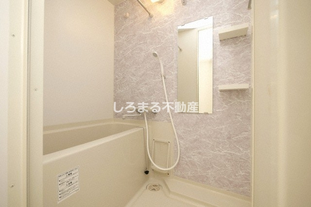 S-RESIDENCE緑橋駅前の浴室