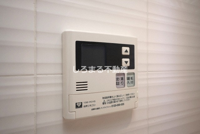 S-RESIDENCE緑橋駅前の設備